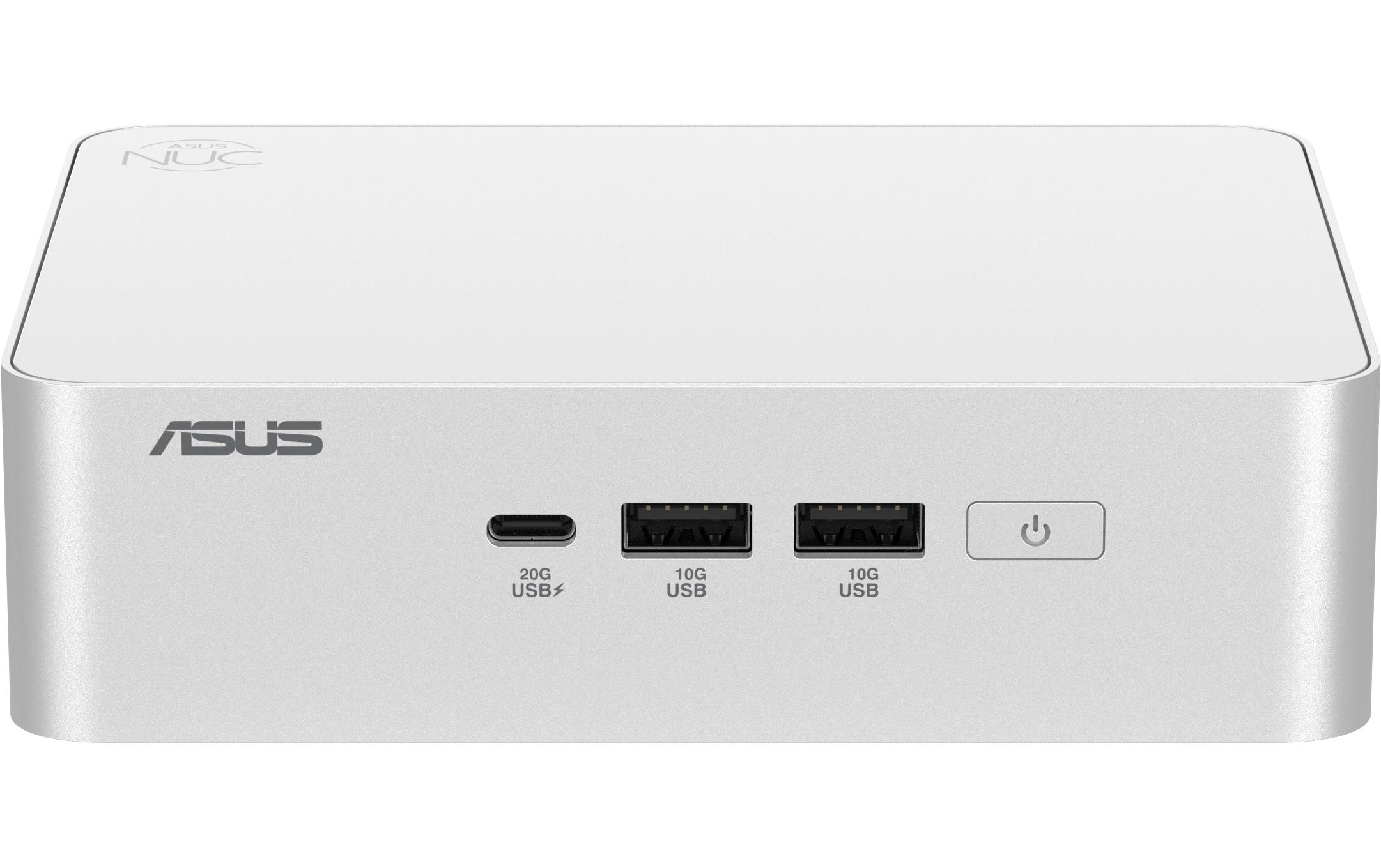 ASUS Barebone NUC 15 Pro Plus RNUC15CRSU900002