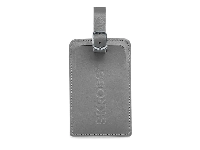 SKROSS Gepäckanhänger, Grau