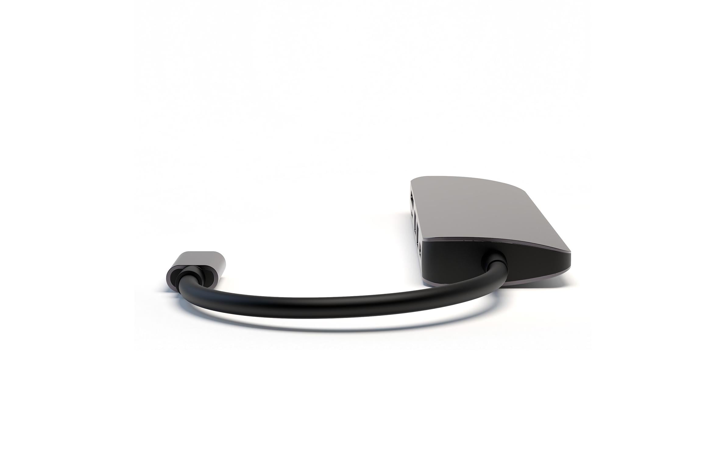 4smarts Dockingstation 6in1 Hub USB-C – HDMI/USB-A/SD/PD 4smarts Dockingstation 6in1 Hub USB-C – HDMI/USB-A/SD/PD