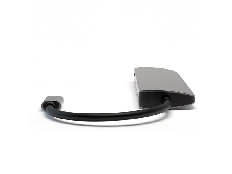 4smarts Dockingstation 6in1 Hub USB-C – HDMI/USB-A/SD/PD 4smarts Dockingstation 6in1 Hub USB-C – HDMI/USB-A/SD/PD