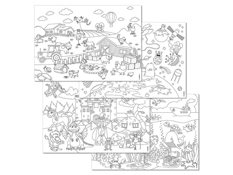 Trendform Tischset Color me 29.7 cm x 42 cm