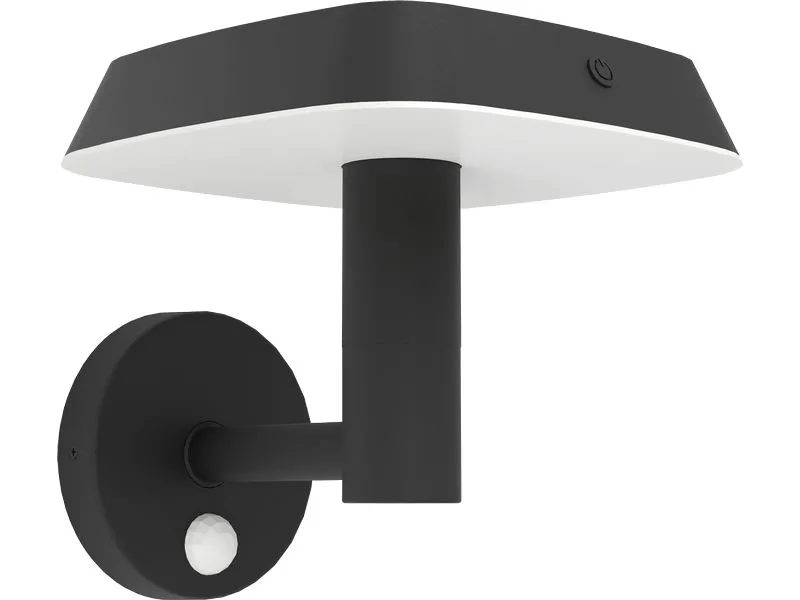 EGLO Leuchten Dreoli LED Wandsolarleuchte mit Sensor EGLO Leuchten Dreoli LED Wandsolarleuchte mit Sensor