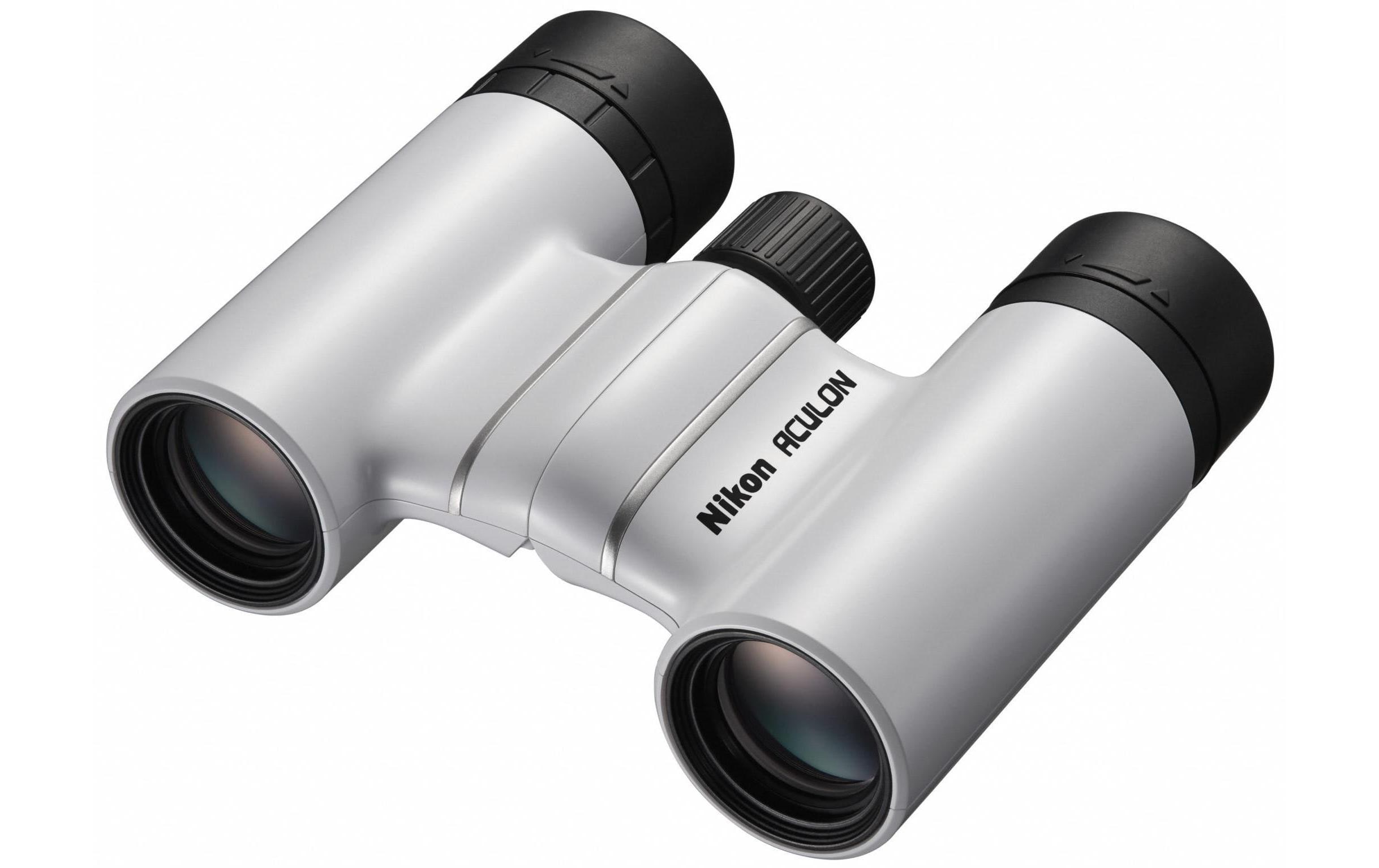 Nikon Fernglas Aculon T02 8x21 Weiss Nikon Fernglas Aculon T02 8x21 Weiss