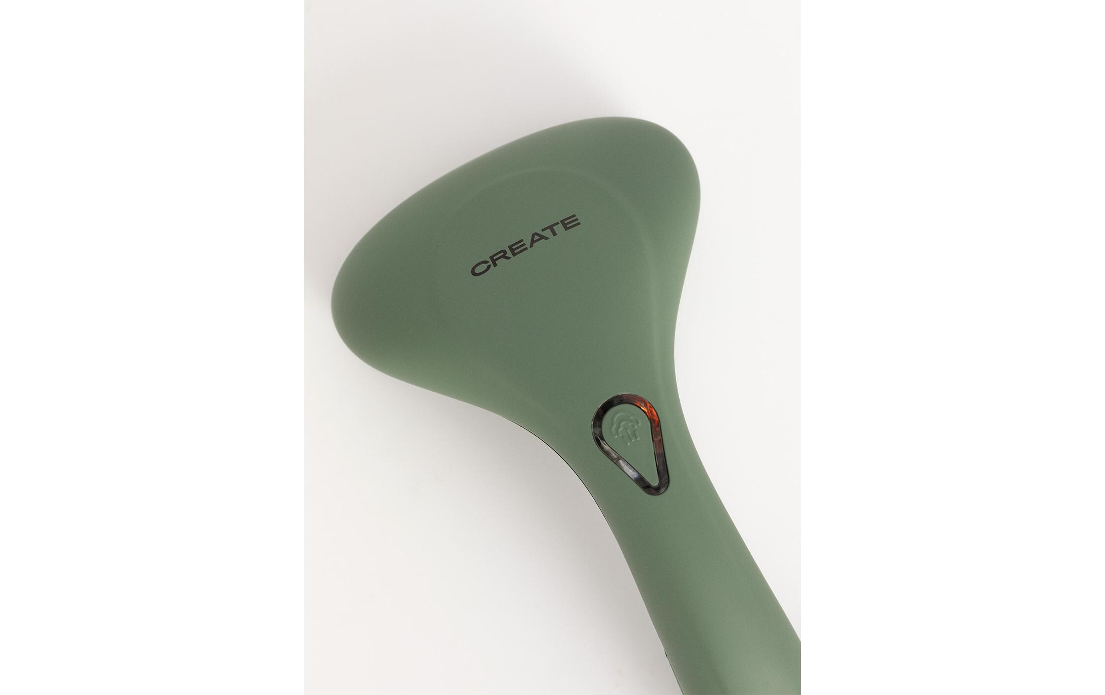 Create Dampfbürste Iron Up 1500 W, Grün