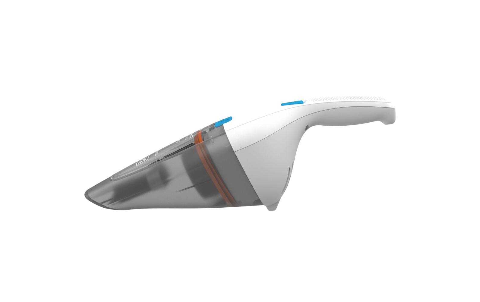 BLACK+DECKER Akku-Handsauger Dustbuster NVC115JL Grau/Weiss