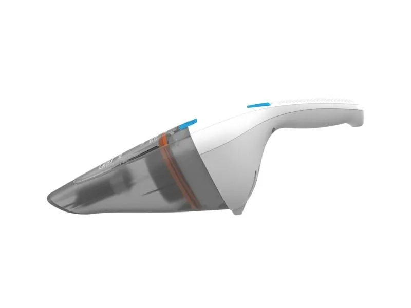BLACK+DECKER Akku-Handsauger Dustbuster NVC115JL Grau/Weiss BLACK+DECKER Akku-Handsauger Dustbuster NVC115JL Grau/Weiss