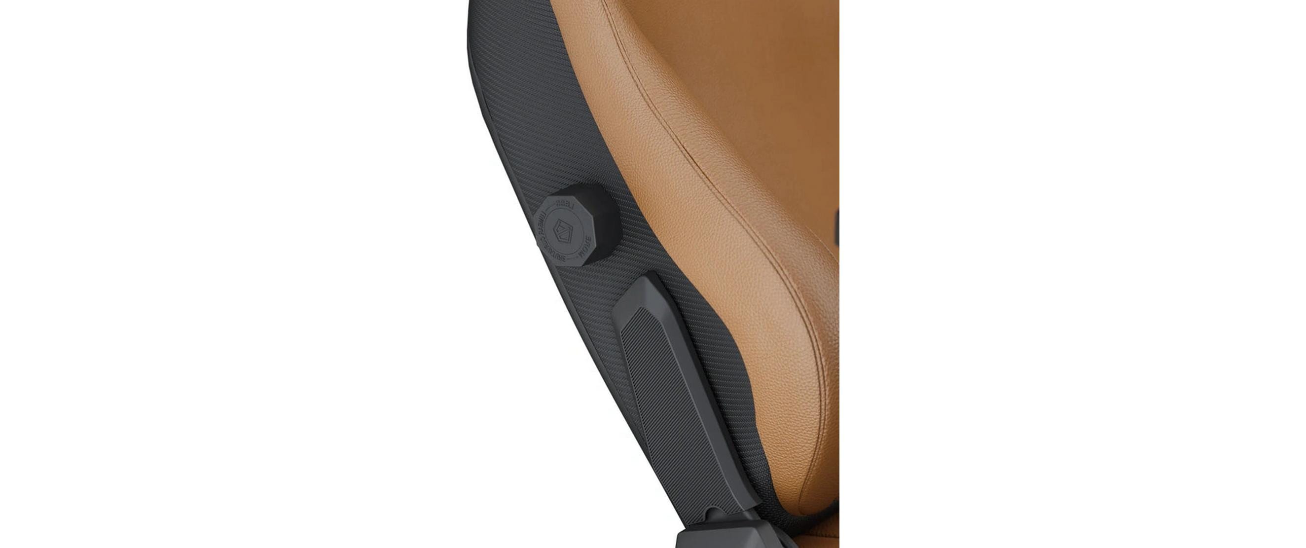 Anda Seat Gaming-Stuhl Kaiser 3 XL Braun