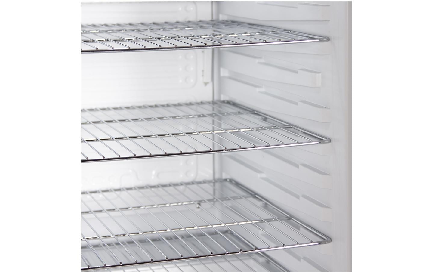 Coldtec by Kibernetik Gewerbekühlschrank 130L Rechts (wechselbar)
