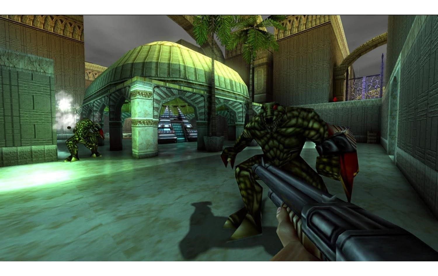 Atari Games Turok Trilogy Bundle [NSW] (D) (Box)