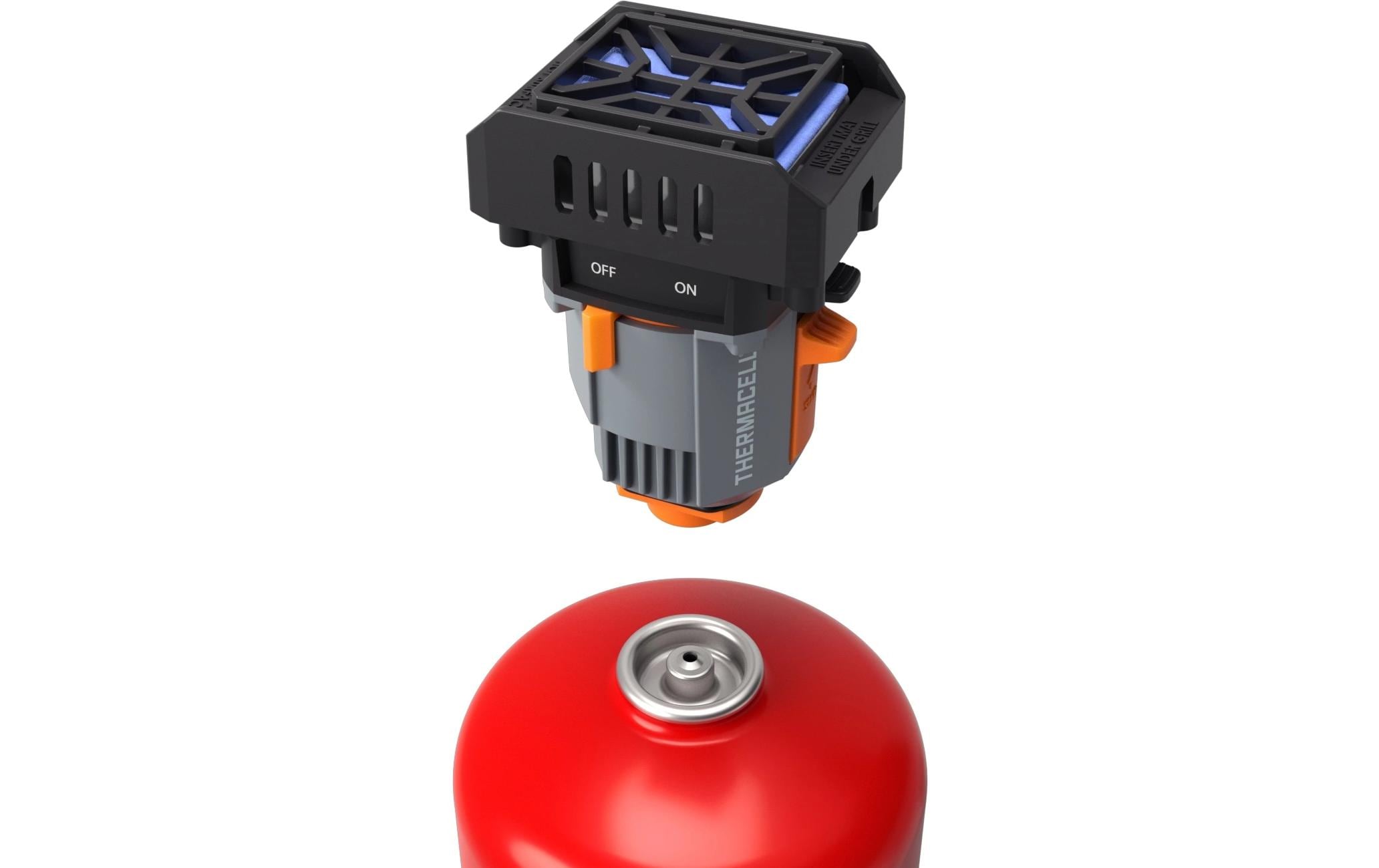 Thermacell Camping Backpacker MR-BP Rot