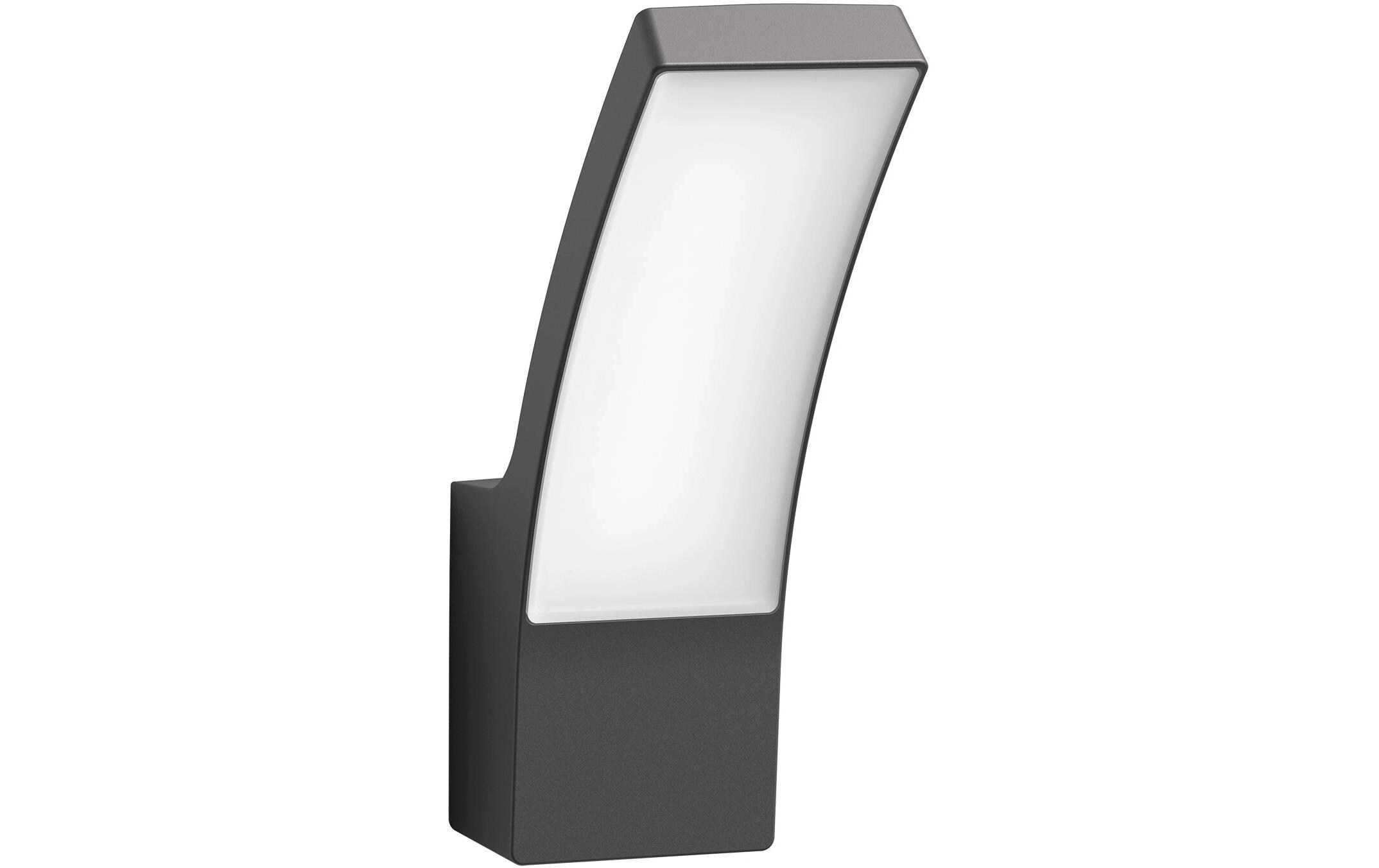 Philips Wandleuchte Splay UE 2700K Anthrazit