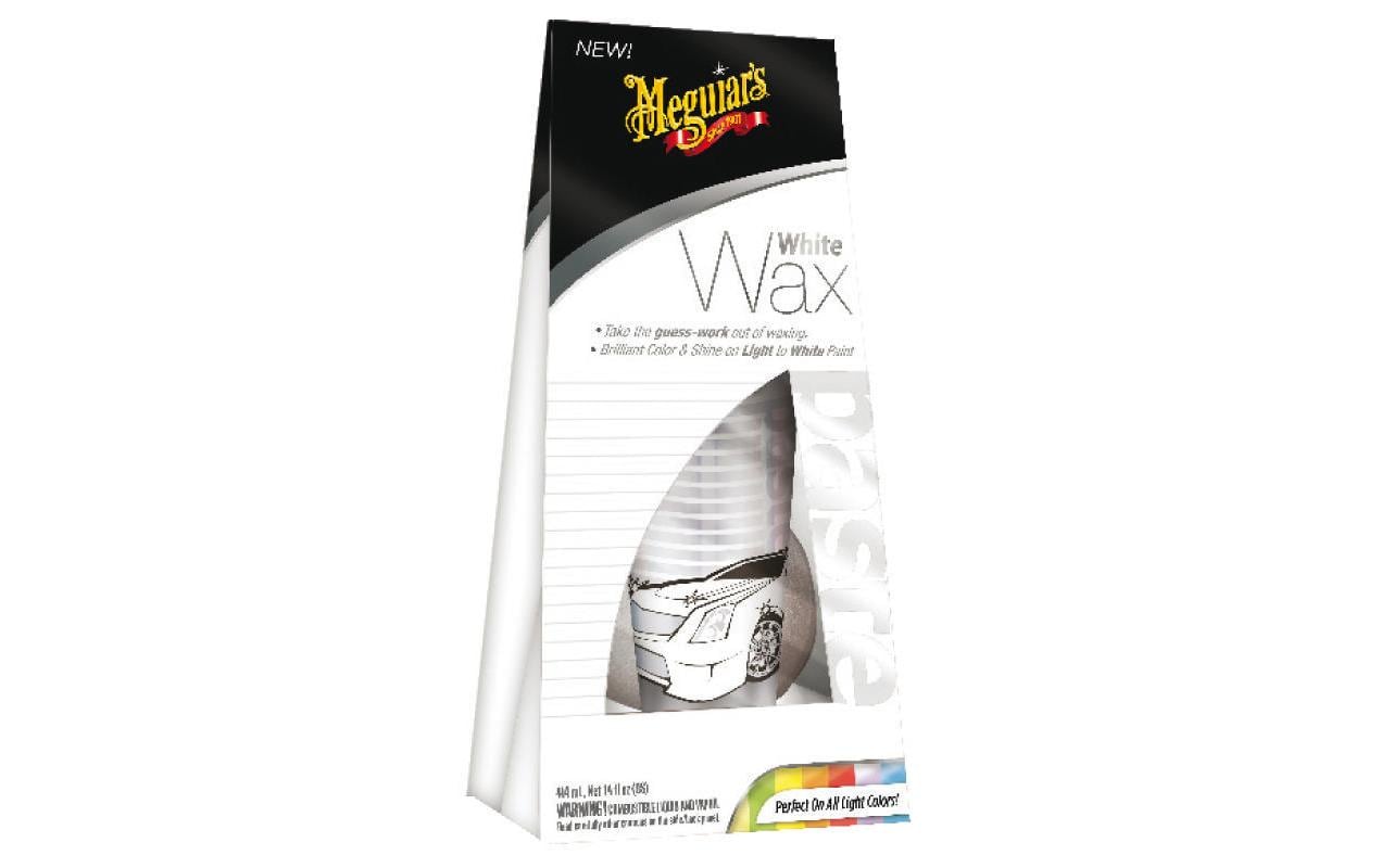 Meguiar's Lackpflegemittel Light Wax 207 ml