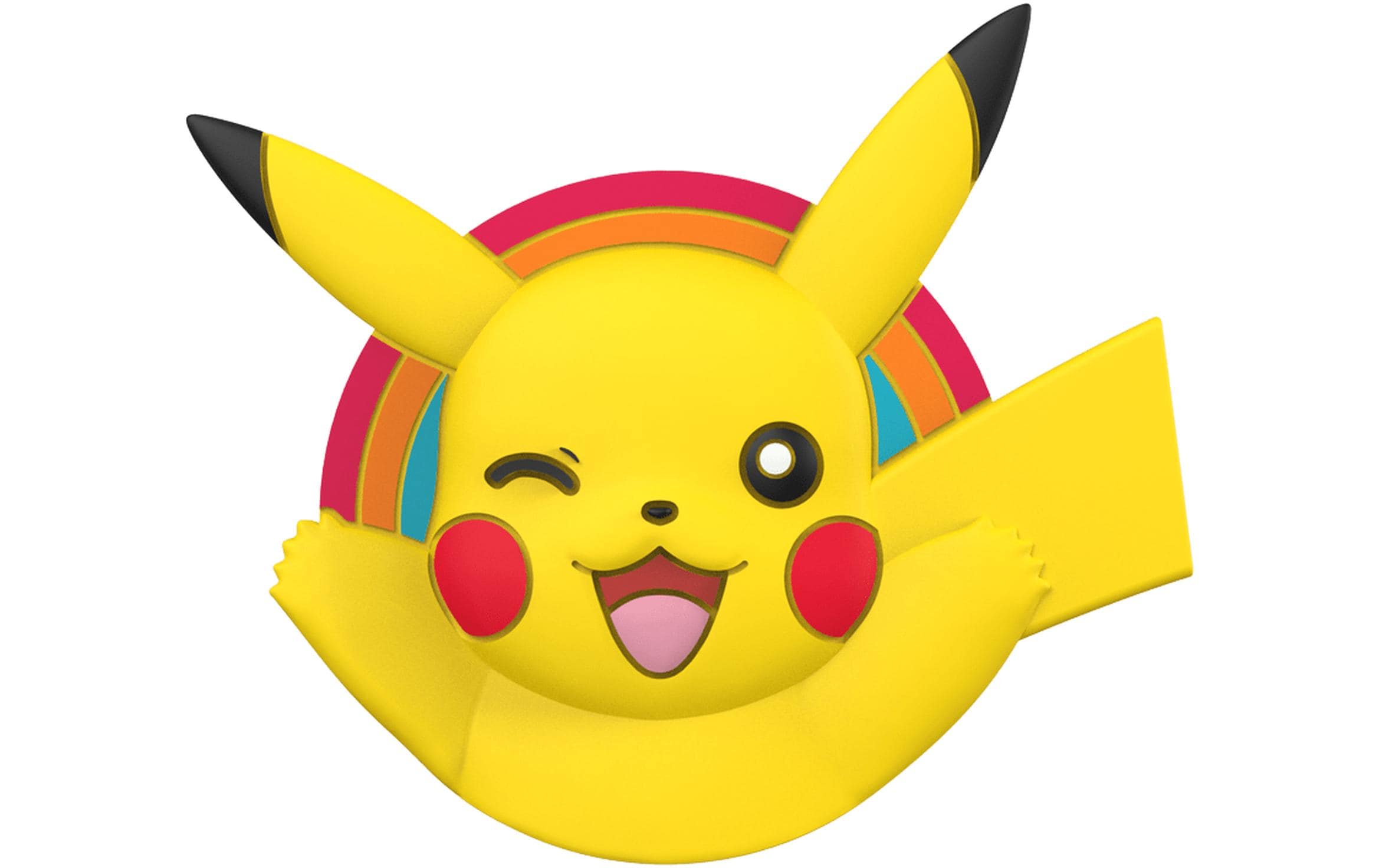PopSockets Halterung Premium Popout Pikachu