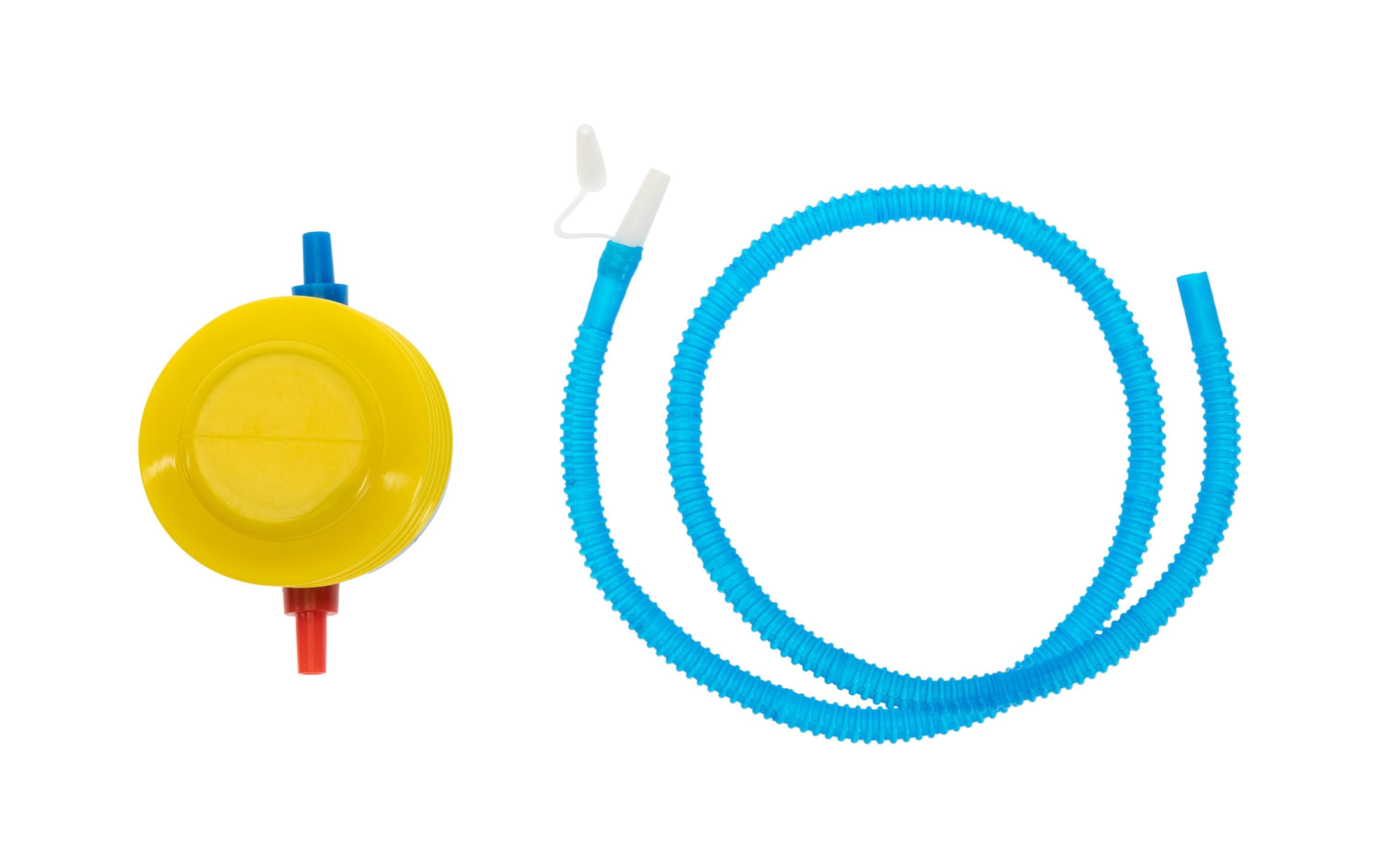 KOOR Balance Ball 63 cm, Schwarz