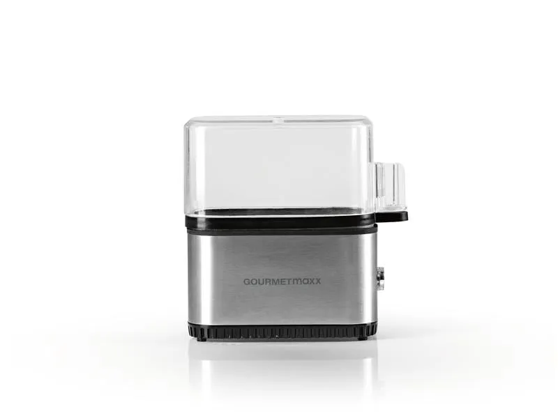 GOURMETmaxx Eierkocher Kompakt 2.0 Silber, 2 Eier GOURMETmaxx Eierkocher Kompakt 2.0 Silber, 2 Eier