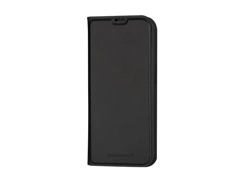 dbramante1928 Book Cover Oslo iPhone 15 Black Schwarz