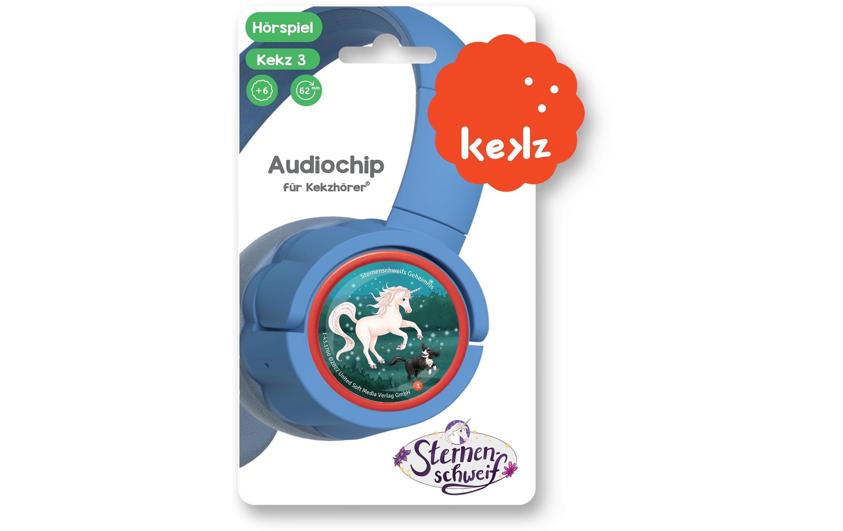 Kekz Audiochip Sternenschweif