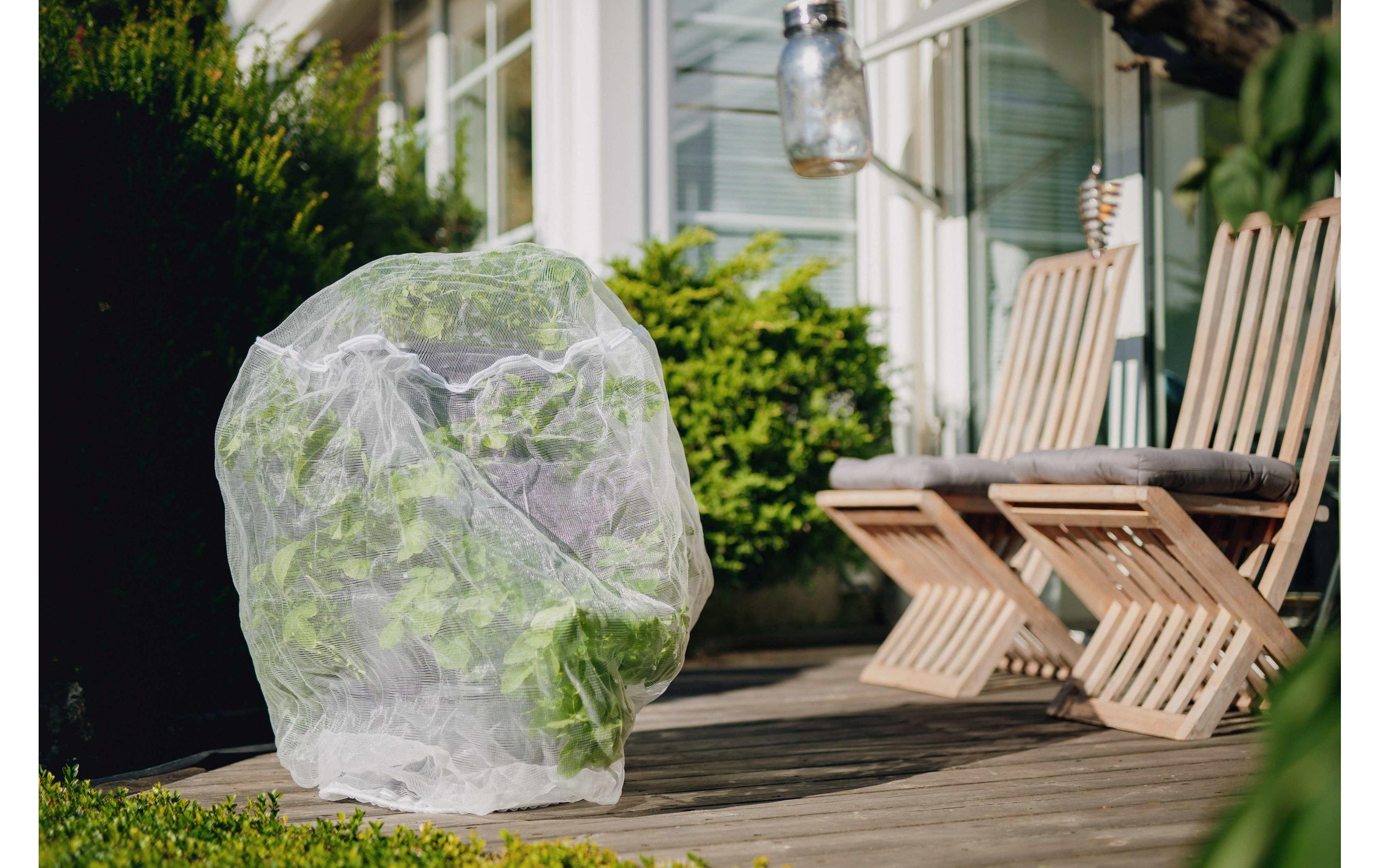 Gusta Garden Insektenschutznetz, 65 x 90 cm