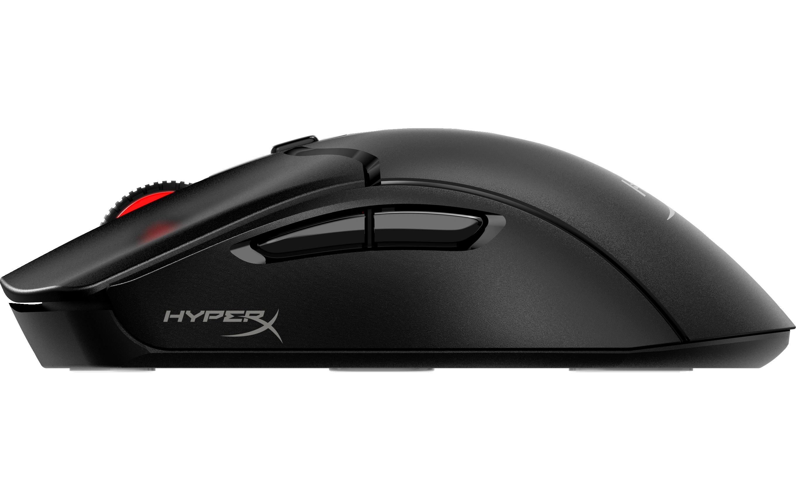 HyperX Gaming-Maus Pulsefire Haste 2 Core Schwarz HyperX Gaming-Maus Pulsefire Haste 2 Core Schwarz