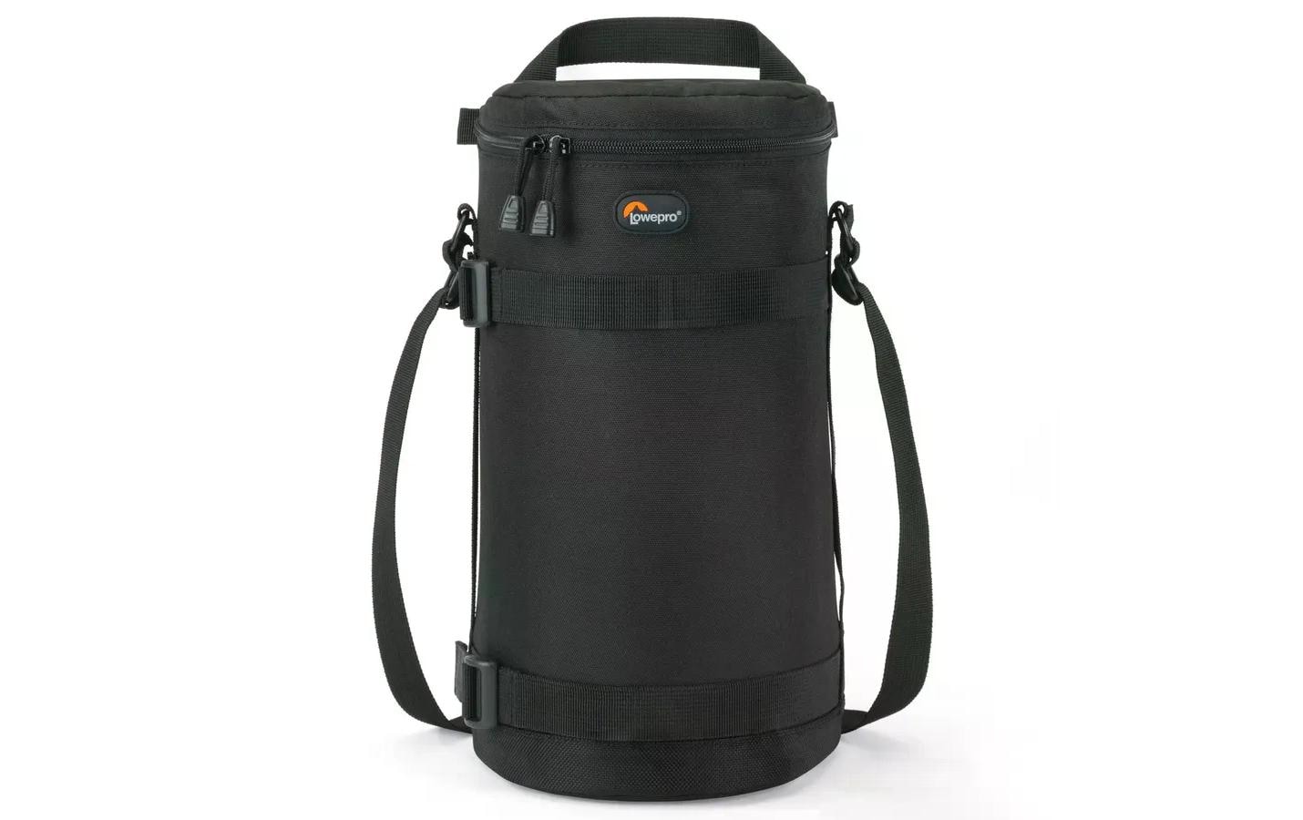 Lowepro Objektivtasche 13 x 32 cm Schwarz