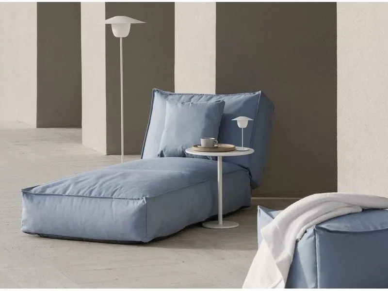 Blomus Pouf Stay Hellblau Blomus Pouf Stay Hellblau