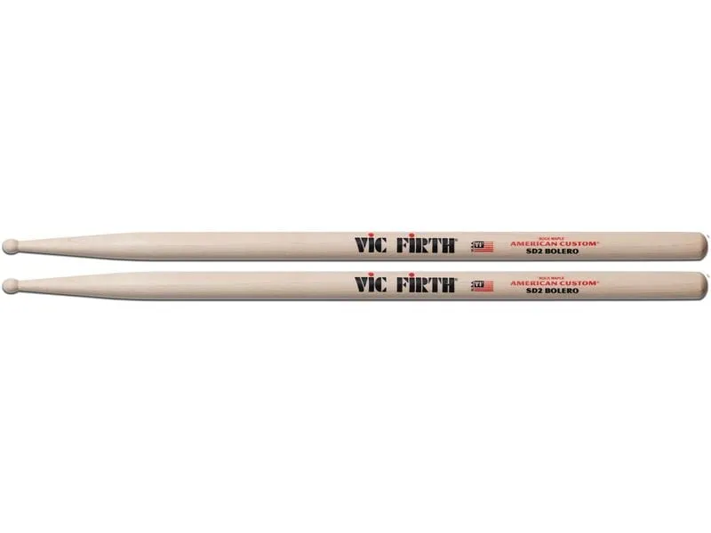 Vic Firth Drumsticks SD2 – 1 Paar Vic Firth Drumsticks SD2 – 1 Paar