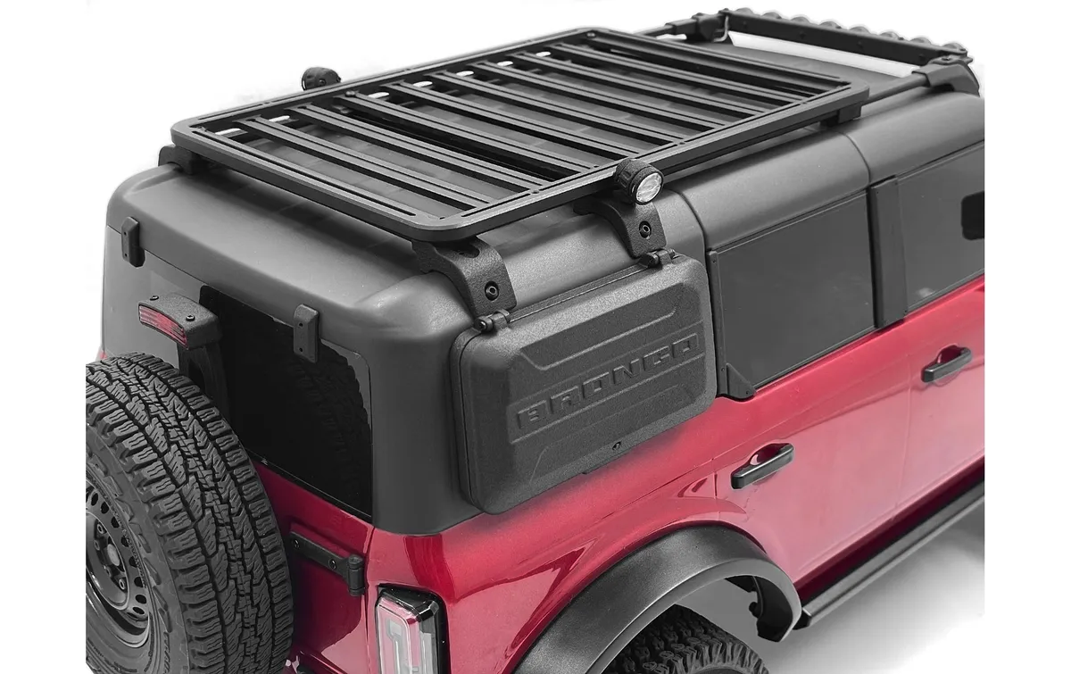 RC4WD LED Dach-Seitenscheinwerfer, TRX-4 Bronco 21 RC4WD LED Dach-Seitenscheinwerfer, TRX-4 Bronco 21