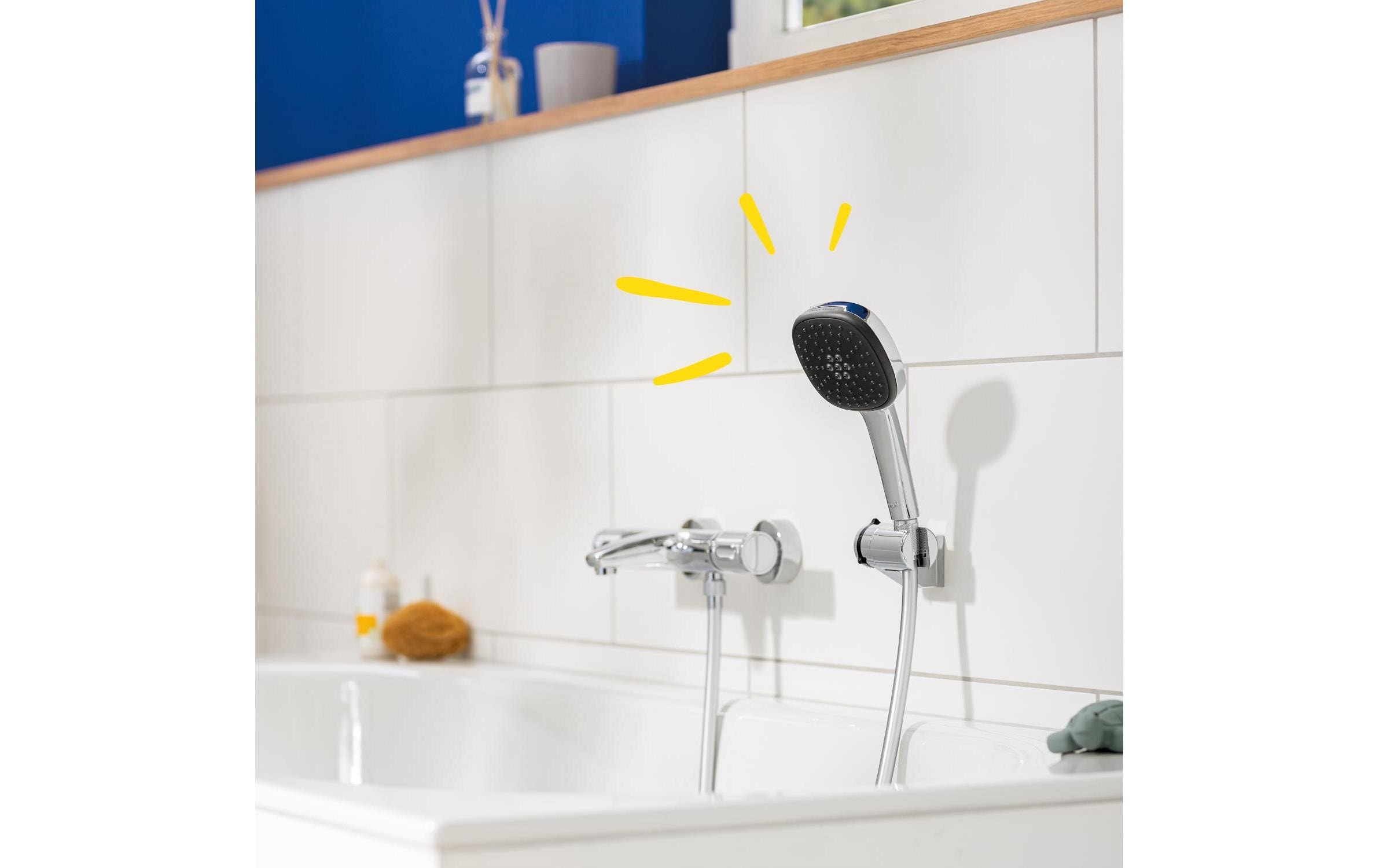 GROHE Handbrause Vitalio Comfort 110 Chrom