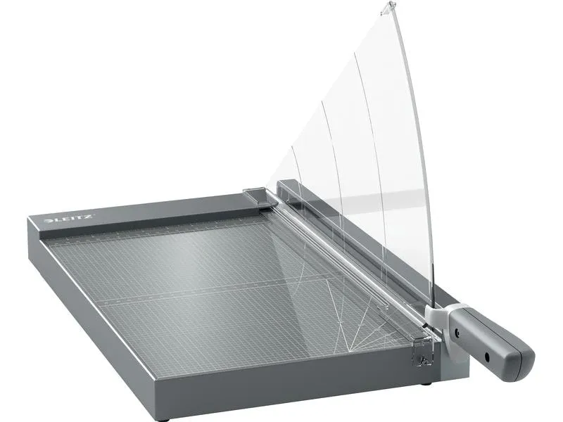 Leitz Bürogeräte Hebelschneidegerät Precision Home Office Pro A4+ 25 Blätter