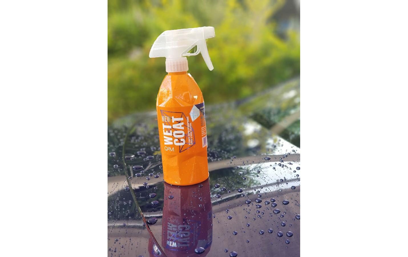 Gyeon Sprühversiegelung Q2M WetCoat 1000 ml Gyeon Sprühversiegelung Q2M WetCoat 1000 ml