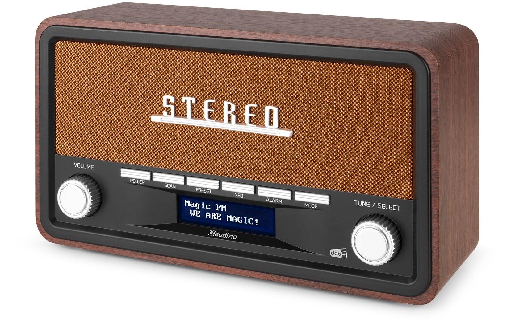 Audizio DAB+ Radio Foggia Kupfer