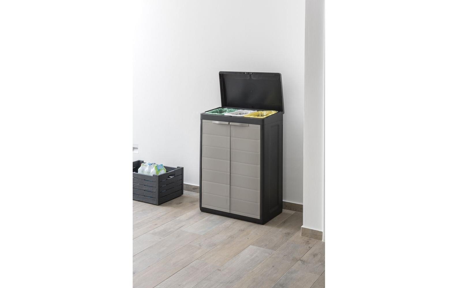 Toomax Schrank Elegance S Warm Grey