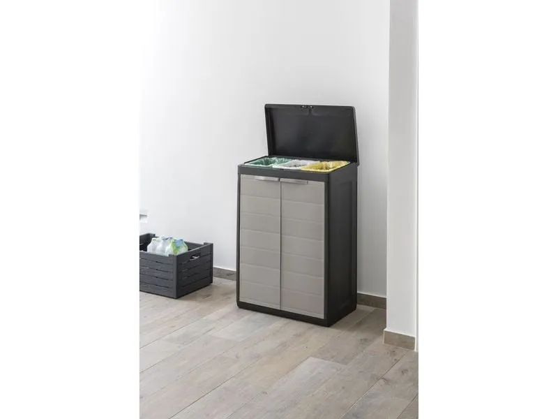 Toomax Schrank Elegance S Warm Grey Toomax Schrank Elegance S Warm Grey