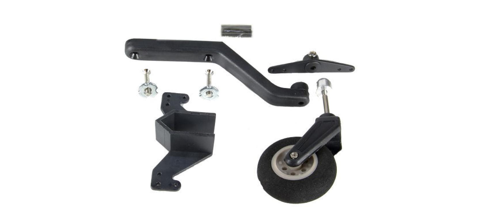 EP Heckrad Medium mit Zubehör EP Heckrad Medium mit Zubehör