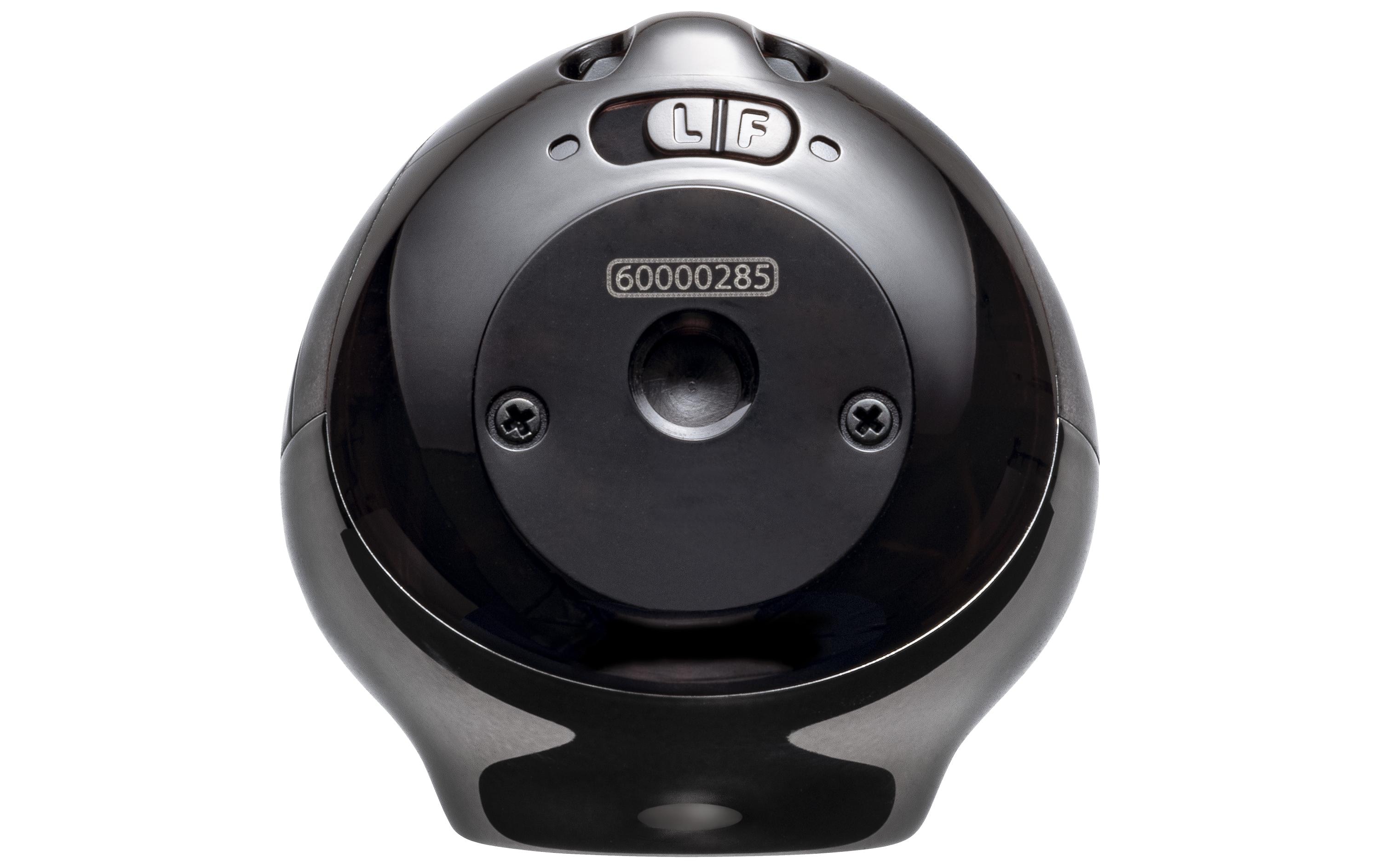 Fujifilm Fotokamera Instax Pal Metall, Schwarz