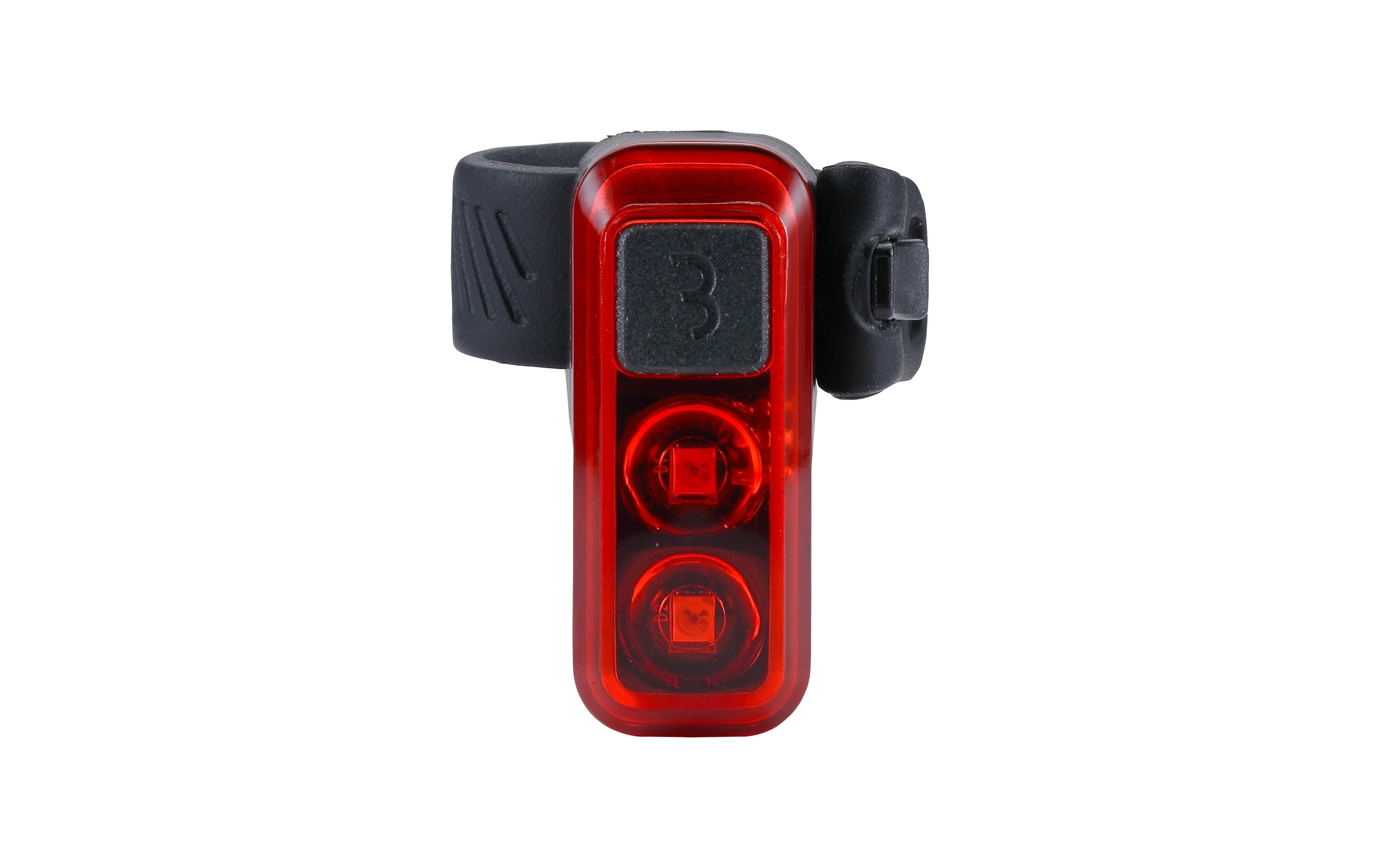 BBB Rücklicht Salute mit Akku / USB