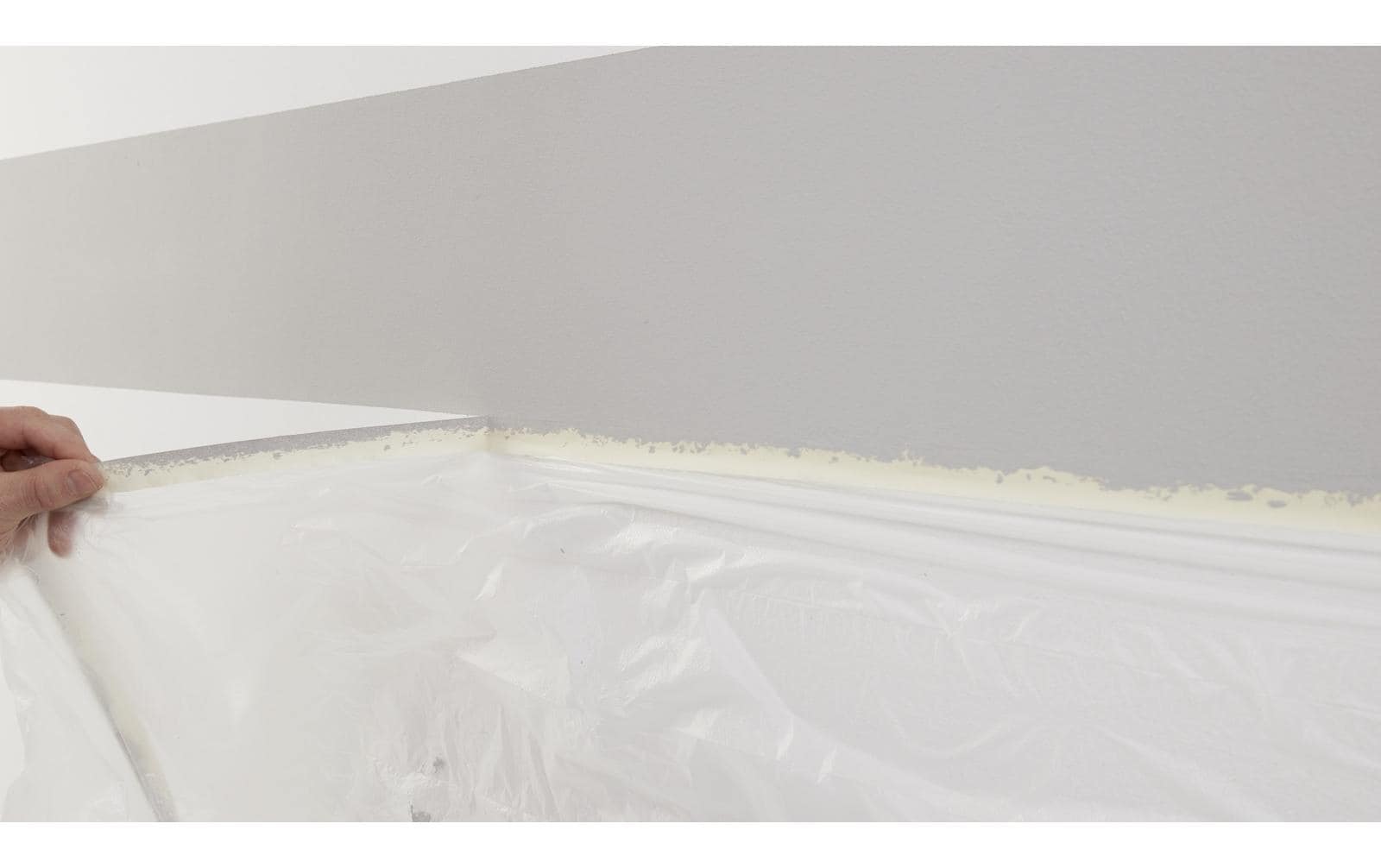 tesa Abdeckfolie Professional 4368 Easy Cover Universal Folie