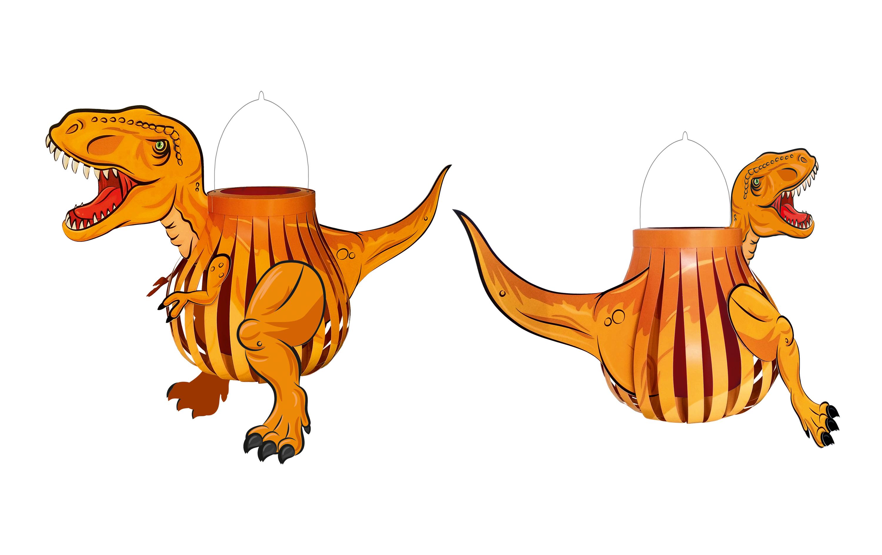 URSUS Laternen-Bastelset T-Rex URSUS Laternen-Bastelset T-Rex