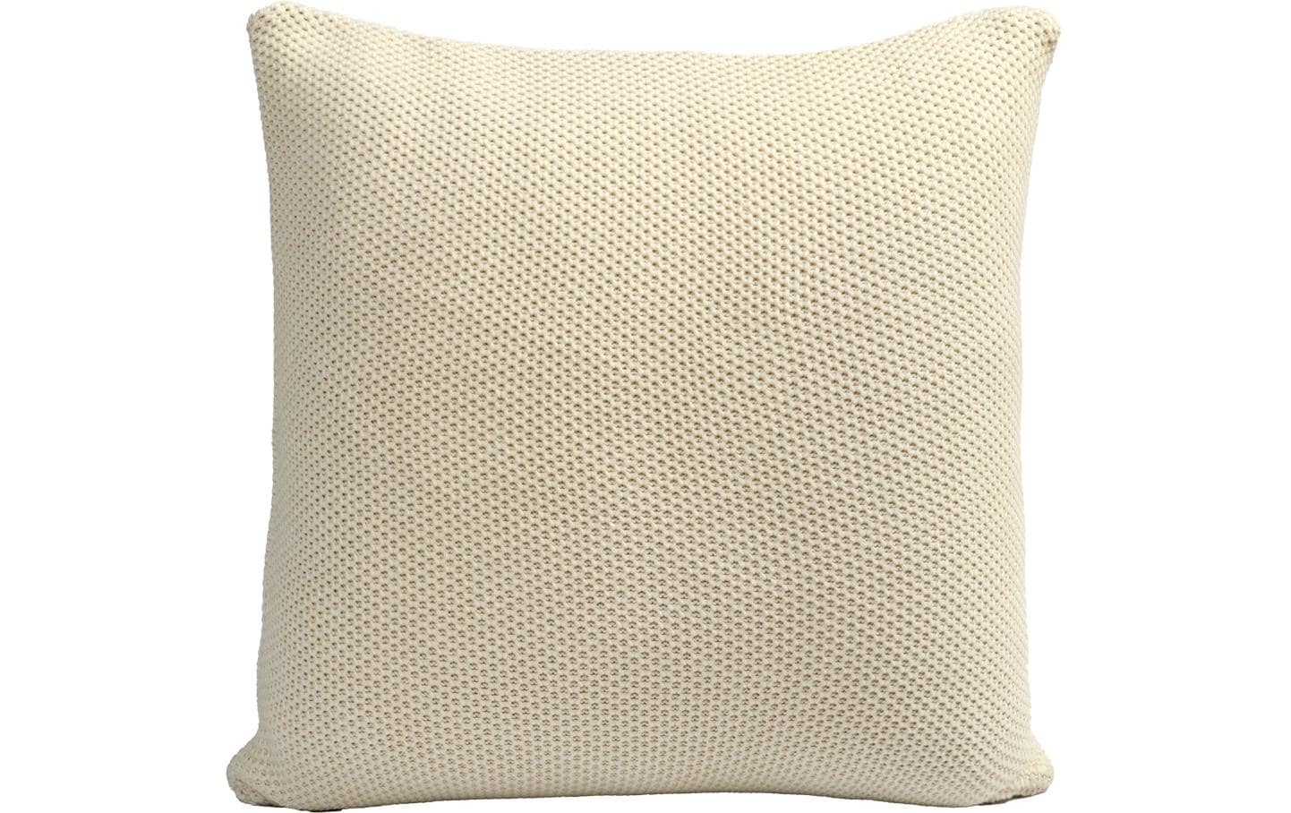 Chic Mic Kissen Coconut Milk Ecrue, 50 x 50 cm