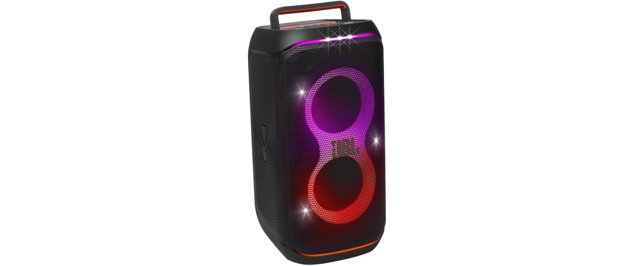 JBL Bluetooth Speaker PartyBox Club 120 Schwarz