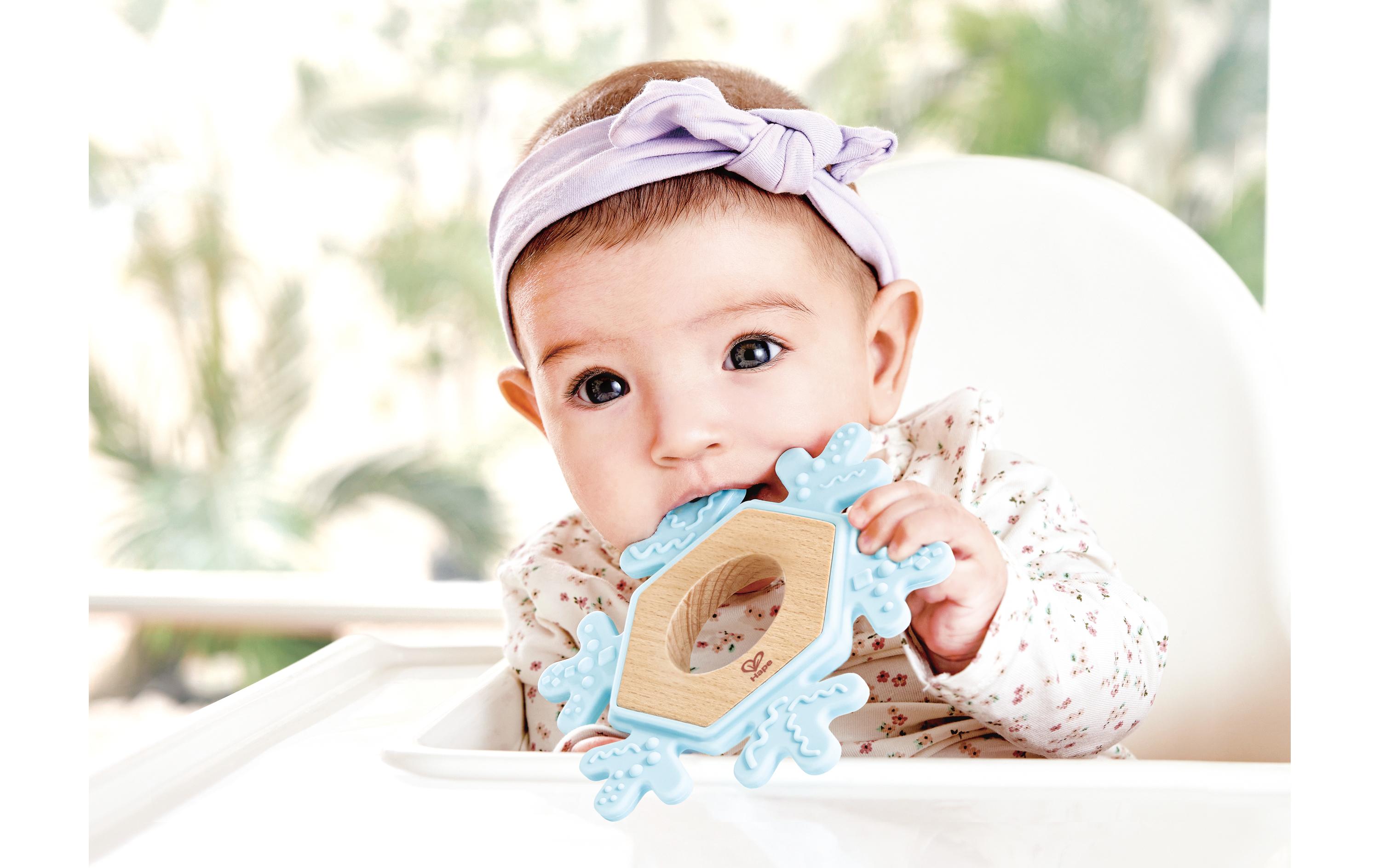 Hape Beissring Schneeflöckchen