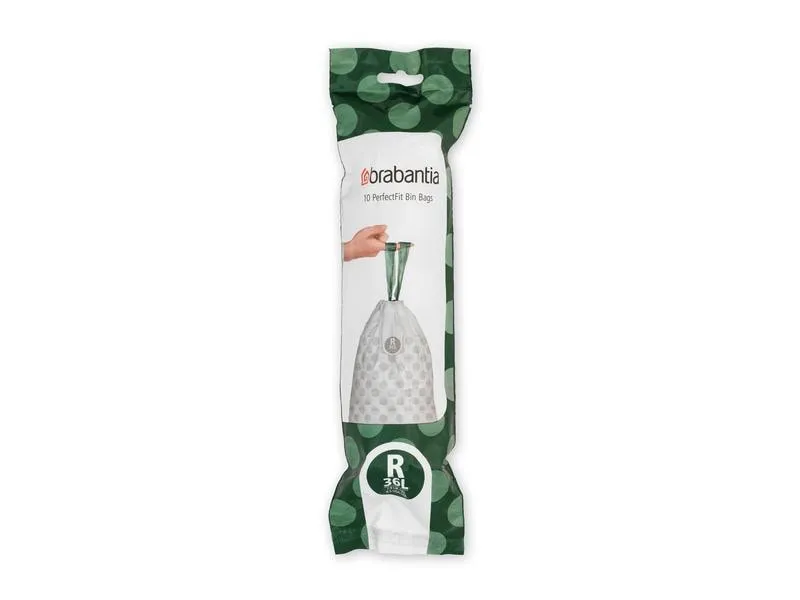 Brabantia Kehrichtsack PerfectFit R 36 l, 10 Stück