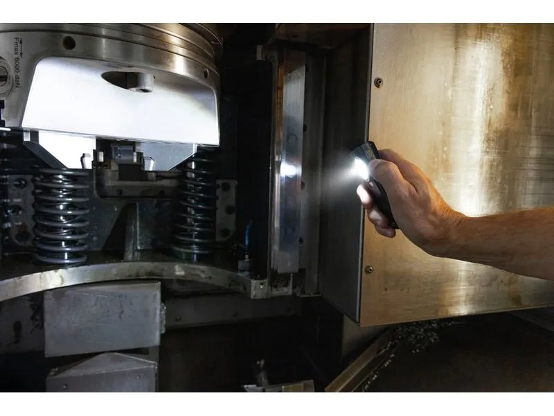Ansmann Werktstatt Arbeitsleuchte WL1200R-DS