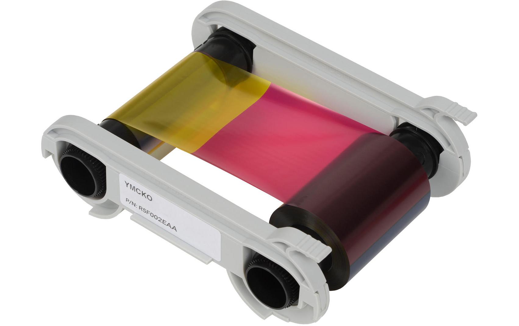 Evolis Zenius, Primacy YMCKO 200