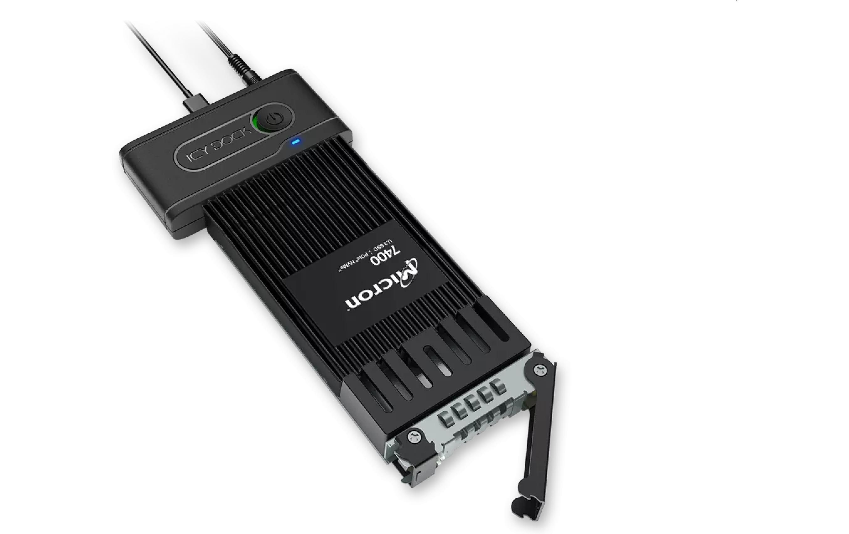 ICY DOCK Dockingsstation EZ-Adapter Ex MB931U-1VB R1