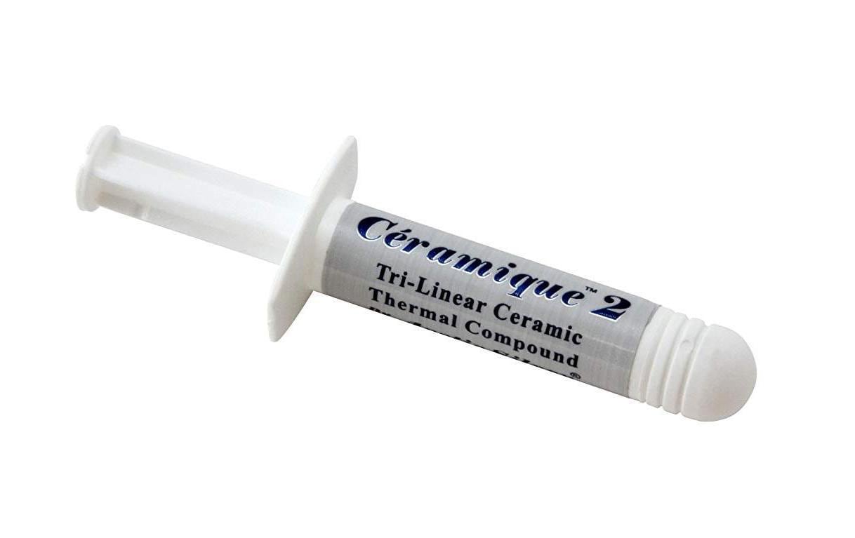 Arctic Silver Wärmeleitpaste Céramique 2 2.7 g Arctic Silver Wärmeleitpaste Céramique 2 2.7 g