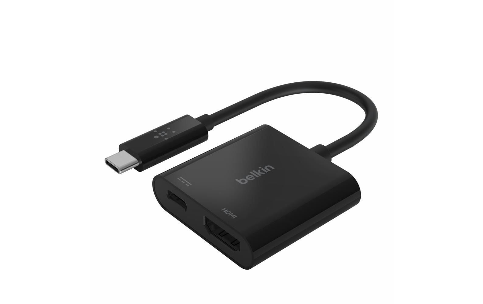 Belkin Adapter USB-C – HDMI USB Type-C - HDMI