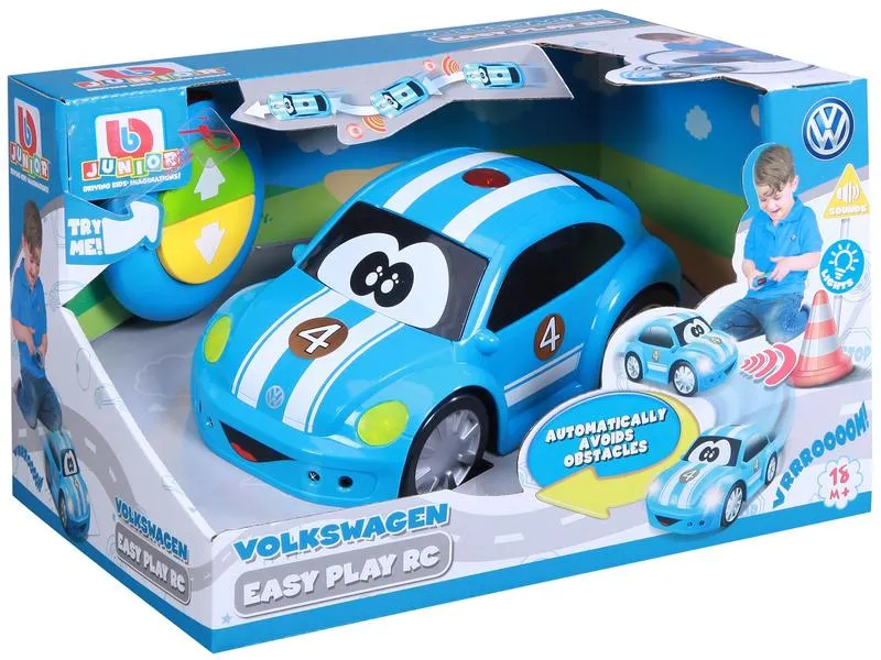 BB Junior Auto RC VW Beetle BB Junior Auto RC VW Beetle