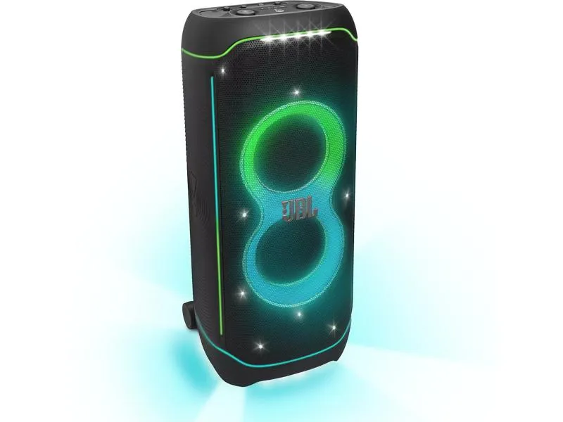 JBL Bluetooth Speaker PartyBox Ultimate Schwarz JBL Bluetooth Speaker PartyBox Ultimate Schwarz