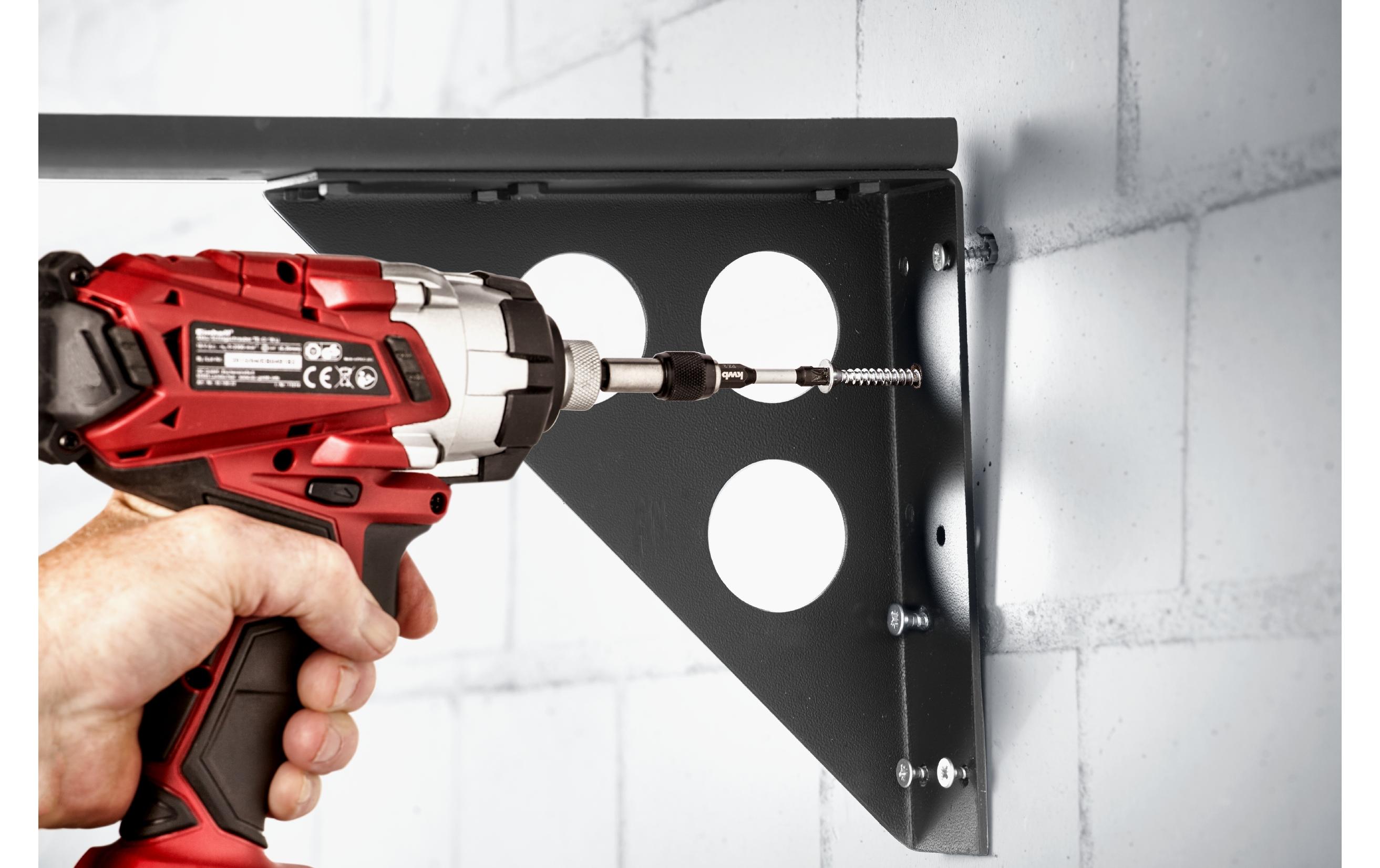 Einhell Bit-Set Impact 39-teilig